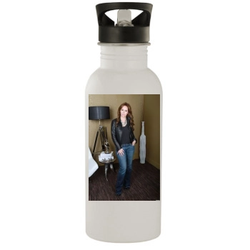 Jennifer Love Hewitt Stainless Steel Water Bottle