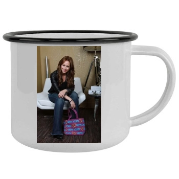 Jennifer Love Hewitt Camping Mug