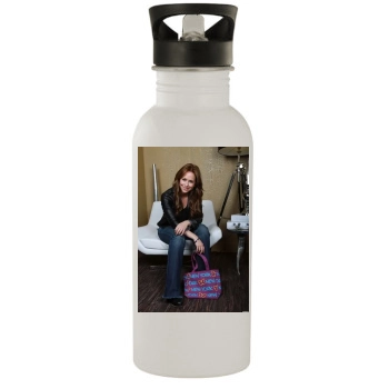 Jennifer Love Hewitt Stainless Steel Water Bottle