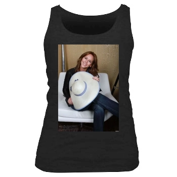 Jennifer Love Hewitt Women's Tank Top