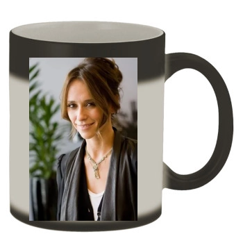 Jennifer Love Hewitt Color Changing Mug