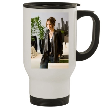 Jennifer Love Hewitt Stainless Steel Travel Mug