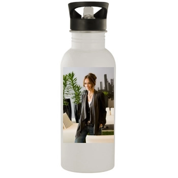 Jennifer Love Hewitt Stainless Steel Water Bottle