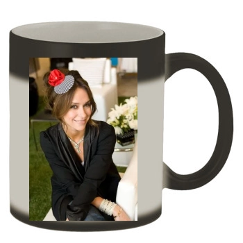 Jennifer Love Hewitt Color Changing Mug