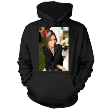 Jennifer Love Hewitt Mens Pullover Hoodie Sweatshirt