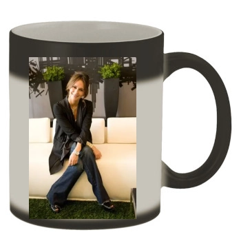 Jennifer Love Hewitt Color Changing Mug