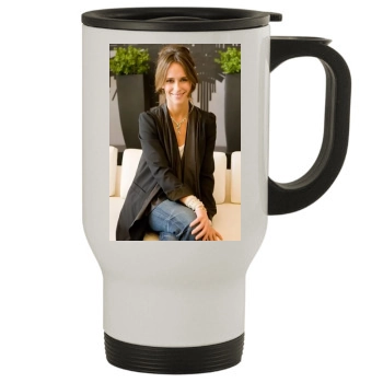 Jennifer Love Hewitt Stainless Steel Travel Mug