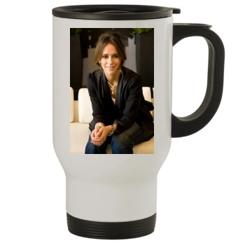 Jennifer Love Hewitt Stainless Steel Travel Mug