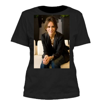 Jennifer Love Hewitt Women's Cut T-Shirt