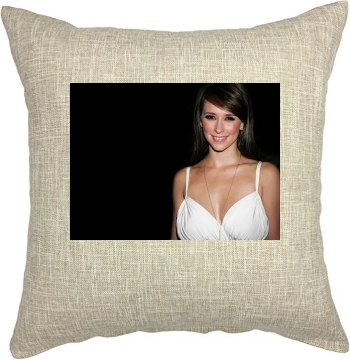 Jennifer Love Hewitt Pillow