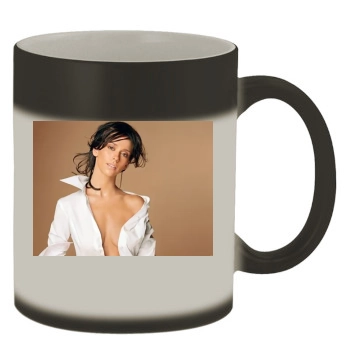 Jennifer Love Hewitt Color Changing Mug