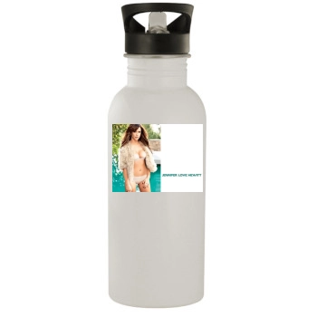 Jennifer Love Hewitt Stainless Steel Water Bottle