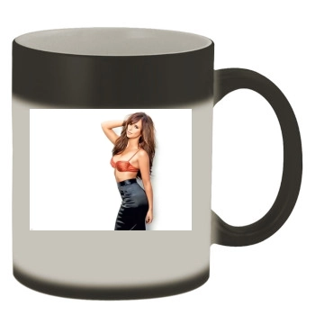 Jennifer Love Hewitt Color Changing Mug