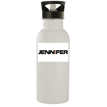 Jennifer Love Hewitt Stainless Steel Water Bottle