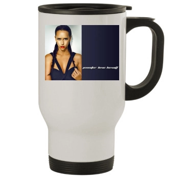 Jennifer Love Hewitt Stainless Steel Travel Mug