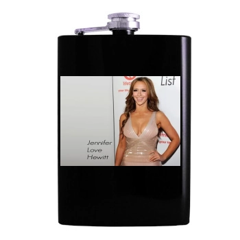 Jennifer Love Hewitt Hip Flask