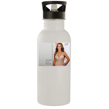 Jennifer Love Hewitt Stainless Steel Water Bottle