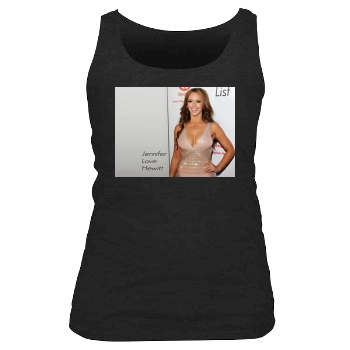 Jennifer Love Hewitt Women's Tank Top