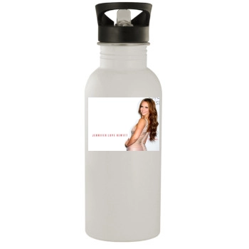 Jennifer Love Hewitt Stainless Steel Water Bottle