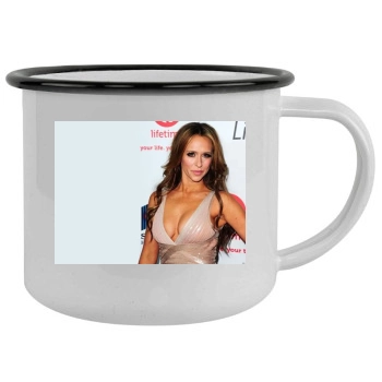 Jennifer Love Hewitt Camping Mug