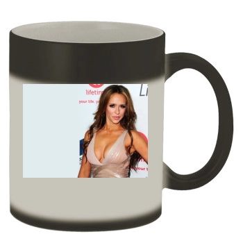 Jennifer Love Hewitt Color Changing Mug