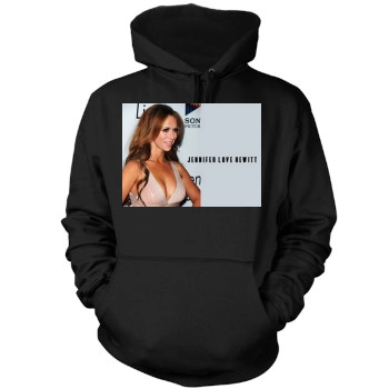 Jennifer Love Hewitt Mens Pullover Hoodie Sweatshirt