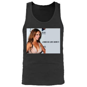 Jennifer Love Hewitt Men's Tank Top