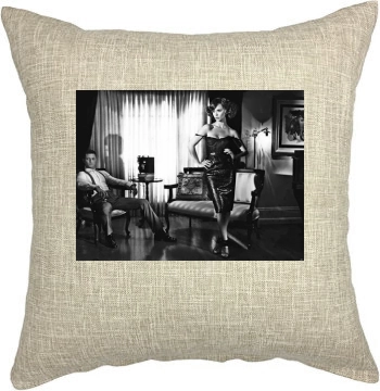 Jennifer Love Hewitt Pillow