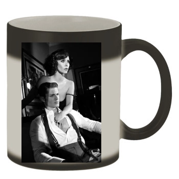 Jennifer Love Hewitt Color Changing Mug