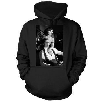 Jennifer Love Hewitt Mens Pullover Hoodie Sweatshirt