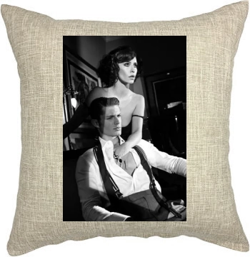 Jennifer Love Hewitt Pillow