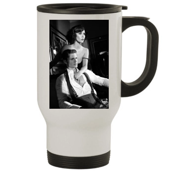 Jennifer Love Hewitt Stainless Steel Travel Mug