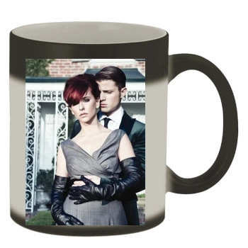 Jennifer Love Hewitt Color Changing Mug