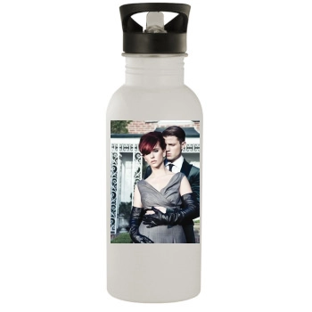 Jennifer Love Hewitt Stainless Steel Water Bottle