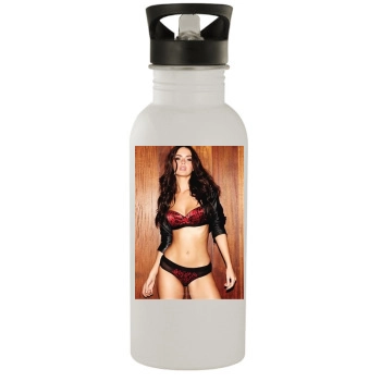 Jennifer Metcalfe Stainless Steel Water Bottle