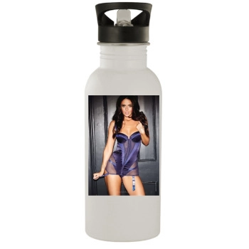 Jennifer Metcalfe Stainless Steel Water Bottle