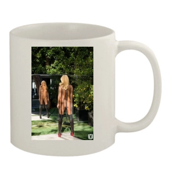 Jenny McCarthy 11oz White Mug