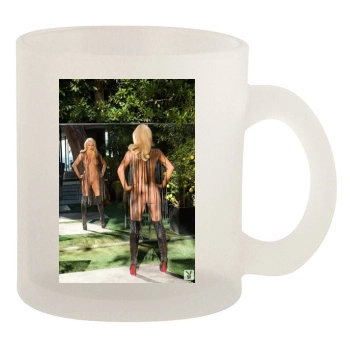 Jenny McCarthy 10oz Frosted Mug