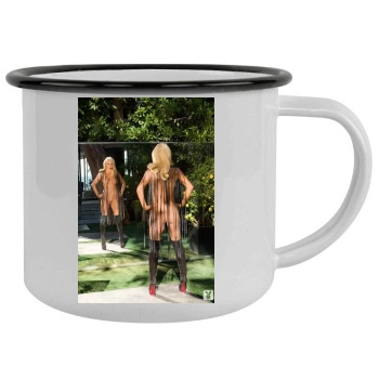 Jenny McCarthy Camping Mug