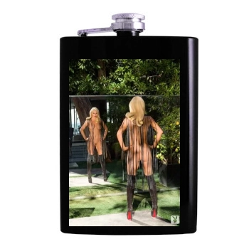 Jenny McCarthy Hip Flask