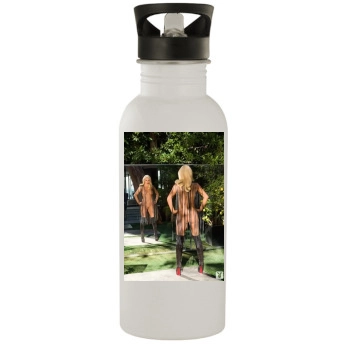 Jenny McCarthy Stainless Steel Water Bottle