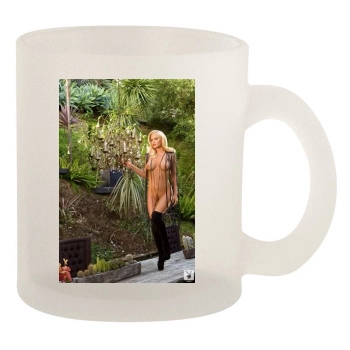 Jenny McCarthy 10oz Frosted Mug