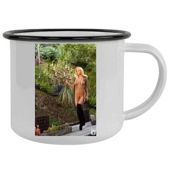 Jenny McCarthy Camping Mug