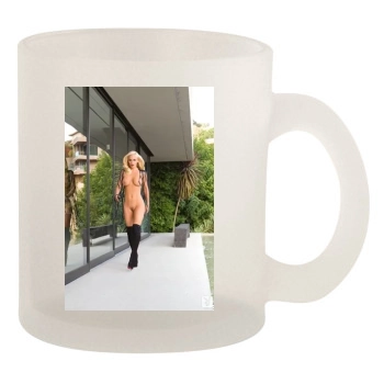 Jenny McCarthy 10oz Frosted Mug