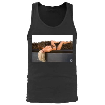 Jenny McCarthy Men's Tank Top