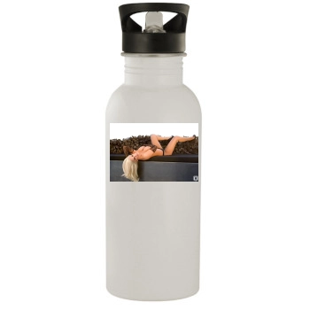 Jenny McCarthy Stainless Steel Water Bottle