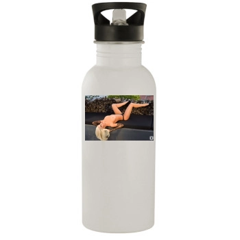 Jenny McCarthy Stainless Steel Water Bottle