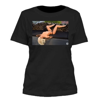 Jenny McCarthy Women's Cut T-Shirt