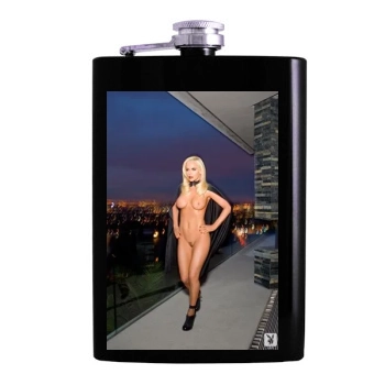 Jenny McCarthy Hip Flask