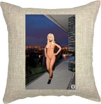 Jenny McCarthy Pillow